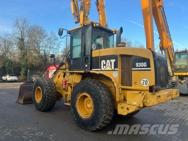 CAT 930 g Pale gommate