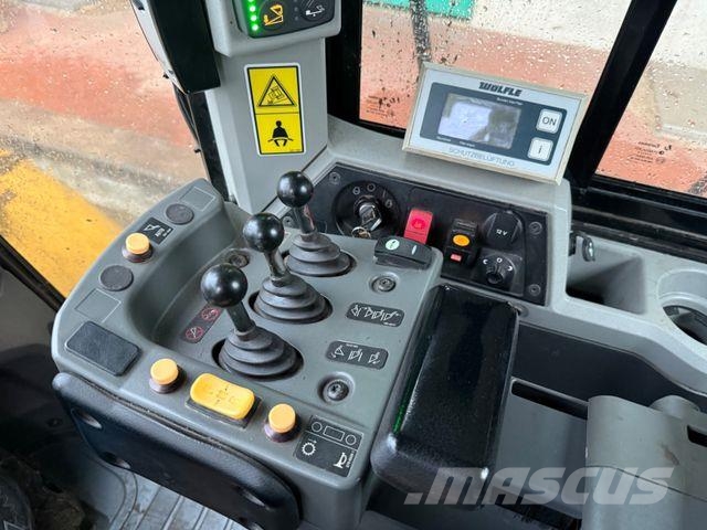 CAT 950 K Wheel loaders