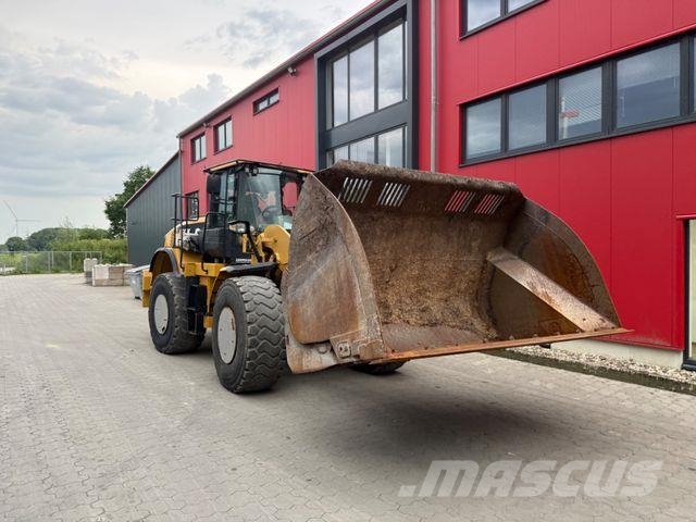 CAT 950 K Wheel loaders