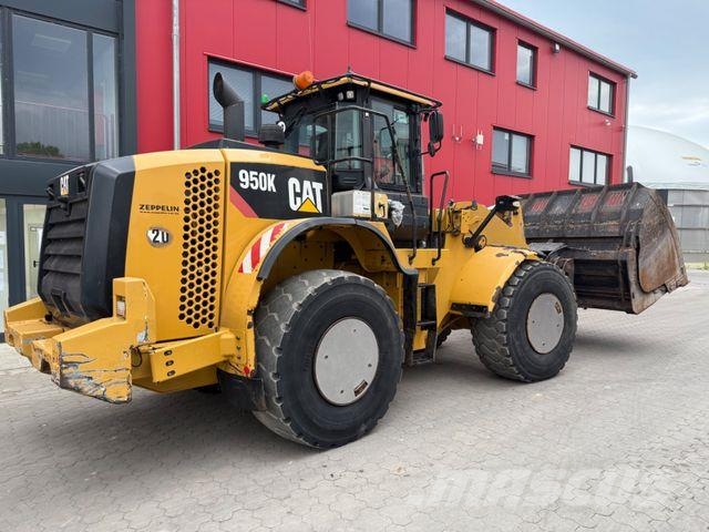 CAT 950 K Wheel loaders