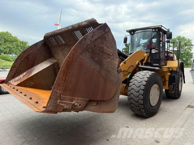 CAT 950 K Wheel loaders