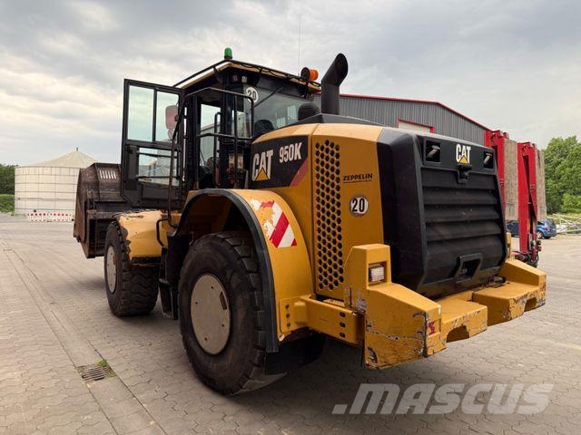 CAT 950 K Wheel loaders