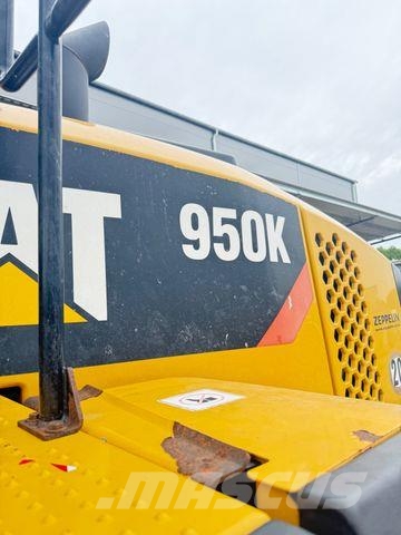 CAT 950 K Wheel loaders