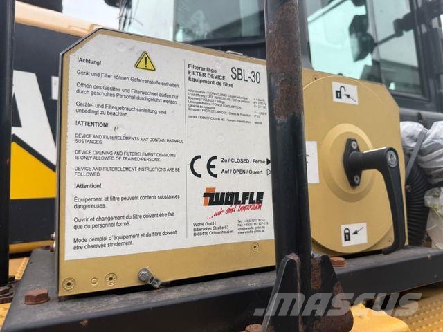 CAT 950 K Wheel loaders