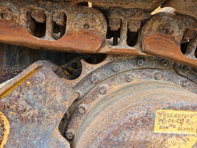 CAT 963 C *2007*CE*11.503h*Ripper*Klima* Верижни булдозери