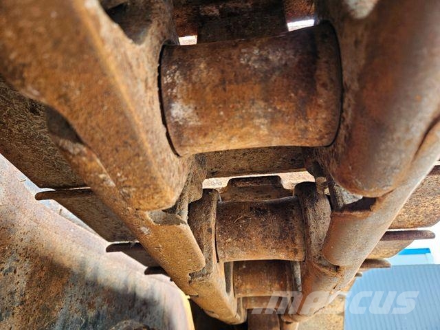 CAT 963 C *2007*CE*11.503h*Ripper*Klima* Верижни булдозери