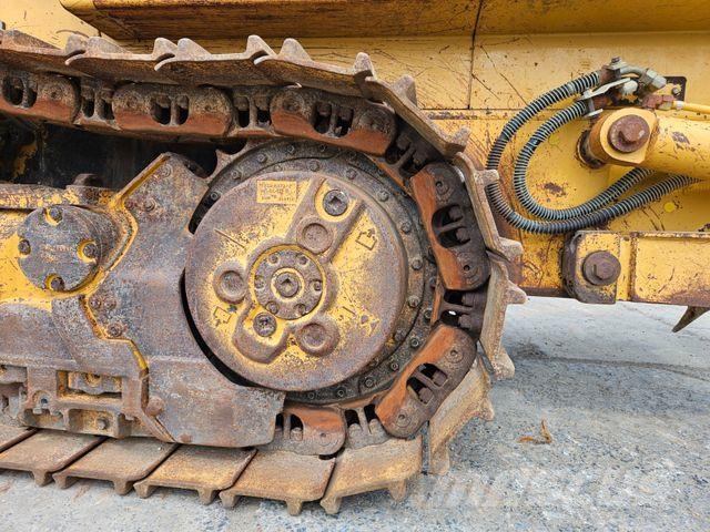 CAT 963 C *2007*CE*11.503h*Ripper*Klima* Верижни булдозери