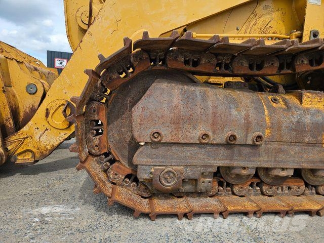 CAT 963 C *2007*CE*11.503h*Ripper*Klima* Верижни булдозери