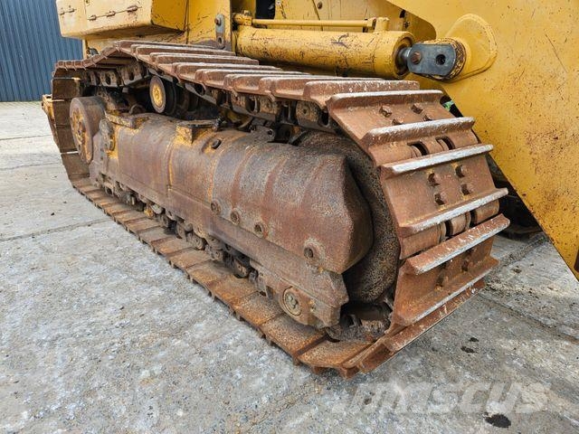 CAT 963 C *2007*CE*11.503h*Ripper*Klima* Верижни булдозери