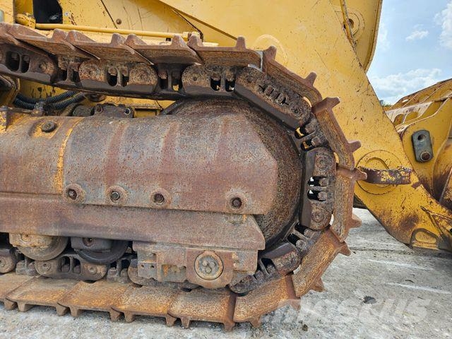 CAT 963 C *2007*CE*11.503h*Ripper*Klima* Верижни булдозери