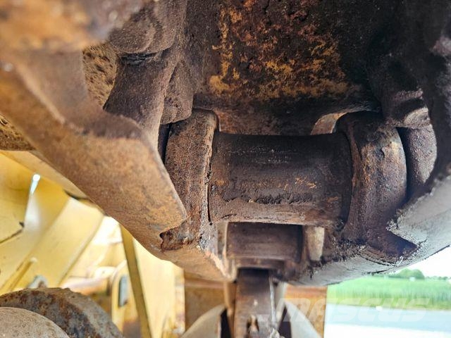 CAT 963 C *2007*CE*11.503h*Ripper*Klima* Верижни булдозери
