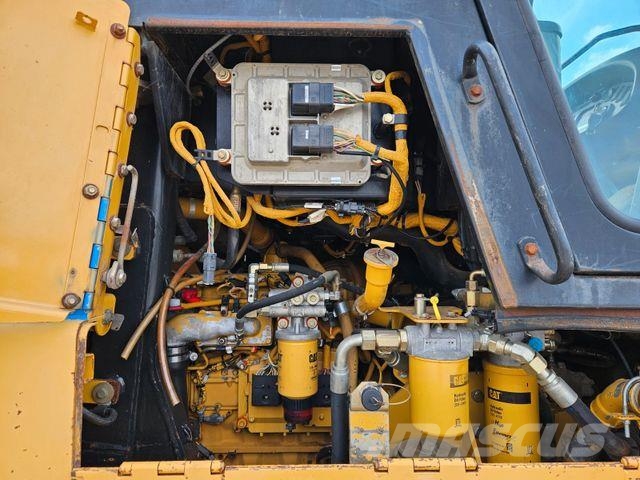 CAT 963 C *2007*CE*11.503h*Ripper*Klima* Верижни булдозери