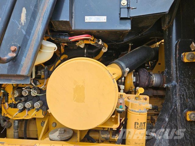 CAT 963 C *2007*CE*11.503h*Ripper*Klima* Верижни булдозери