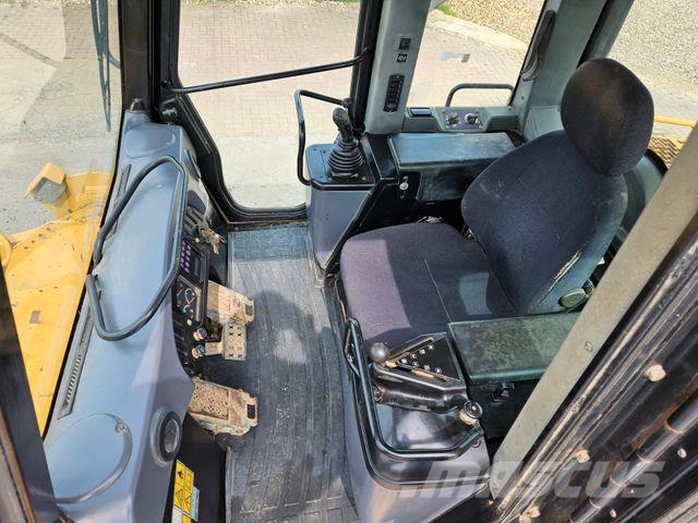CAT 963 C *2007*CE*11.503h*Ripper*Klima* Верижни булдозери