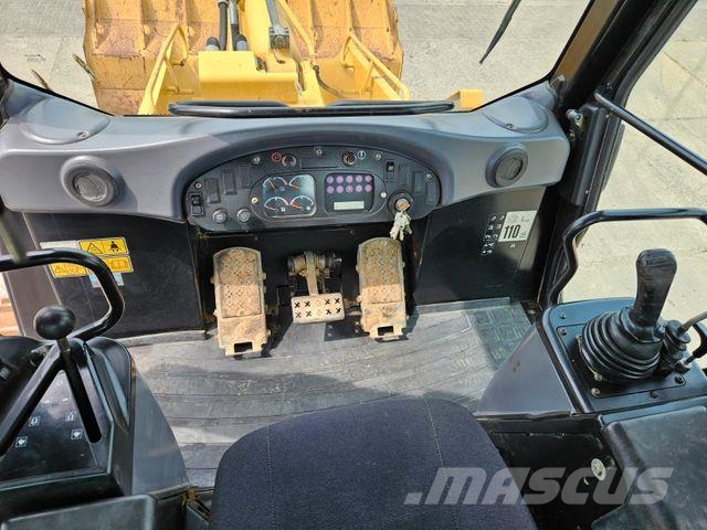CAT 963 C *2007*CE*11.503h*Ripper*Klima* Верижни булдозери
