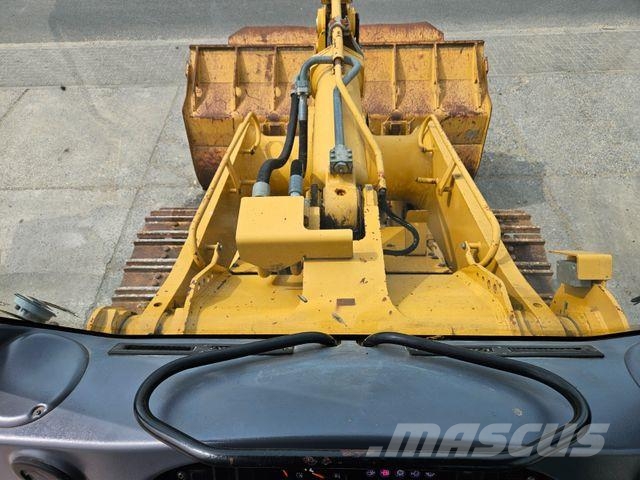 CAT 963 C *2007*CE*11.503h*Ripper*Klima* Верижни булдозери