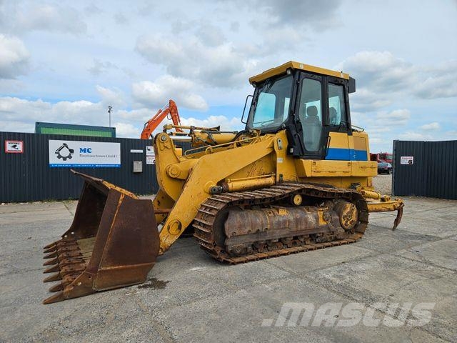 CAT 963 C *2007*CE*11.503h*Ripper*Klima* Верижни булдозери