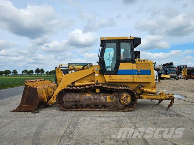CAT 963 C *2007*CE*11.503h*Ripper*Klima* Верижни булдозери