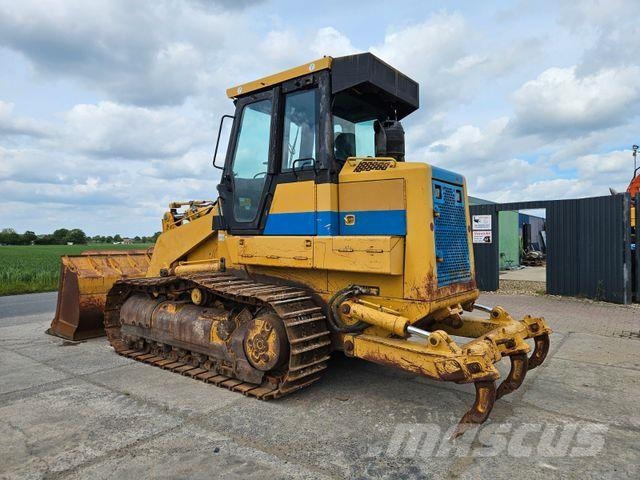 CAT 963 C *2007*CE*11.503h*Ripper*Klima* Верижни булдозери