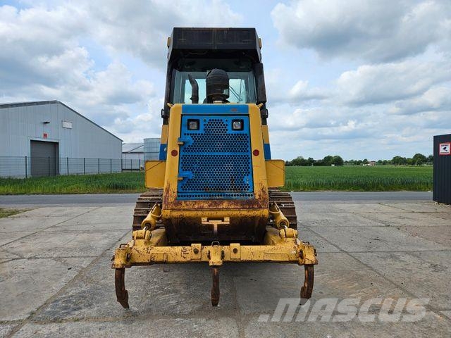 CAT 963 C *2007*CE*11.503h*Ripper*Klima* Верижни булдозери