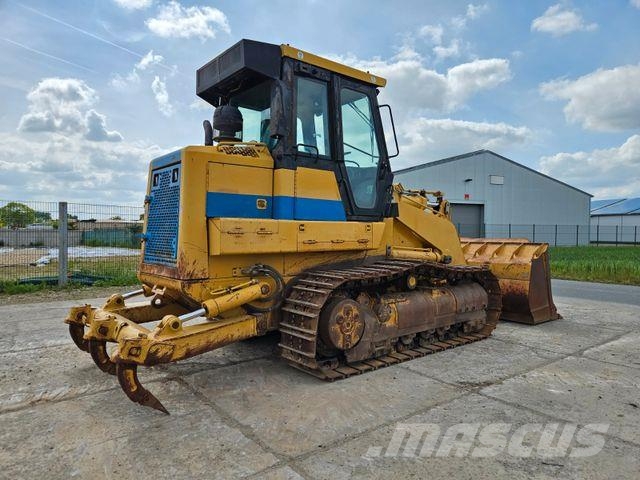 CAT 963 C *2007*CE*11.503h*Ripper*Klima* Верижни булдозери