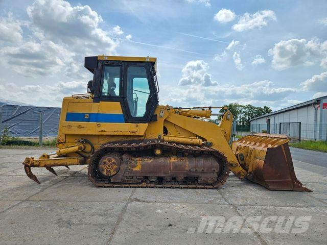 CAT 963 C *2007*CE*11.503h*Ripper*Klima* Верижни булдозери
