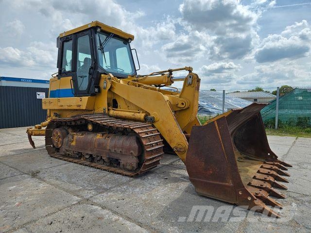 CAT 963 C *2007*CE*11.503h*Ripper*Klima* Верижни булдозери