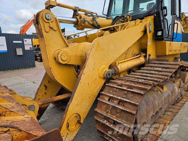 CAT 963 C *2007*CE*11.503h*Ripper*Klima* Верижни булдозери