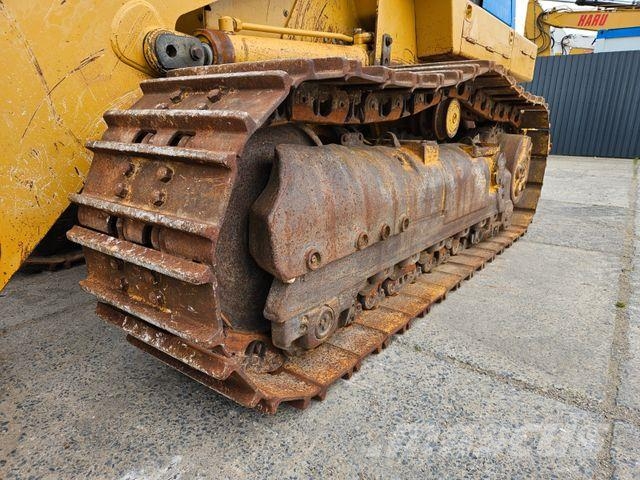 CAT 963 C *2007*CE*11.503h*Ripper*Klima* Верижни булдозери