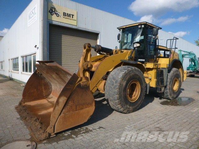 CAT 966 K XE Wheel loaders