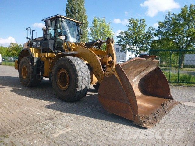 CAT 966 K XE Wheel loaders