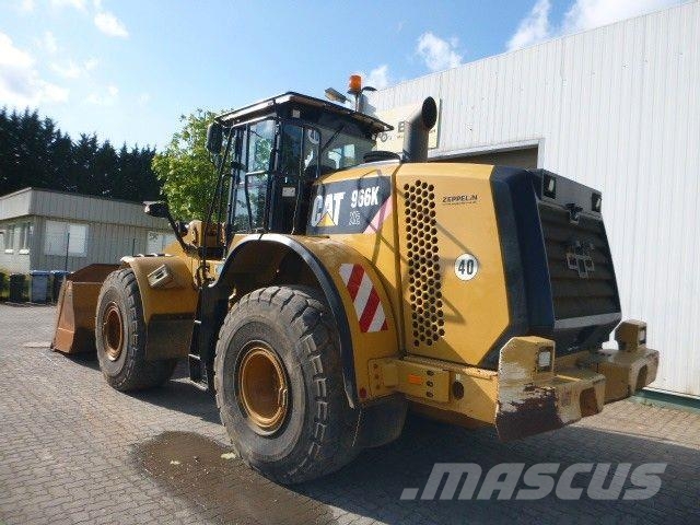 CAT 966 K XE Wheel loaders