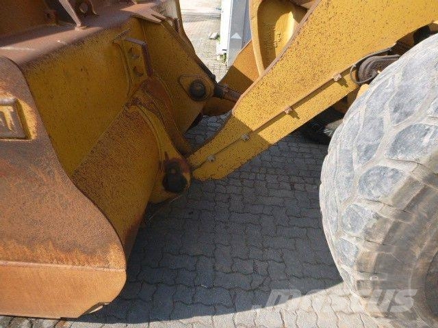 CAT 966 K XE Wheel loaders