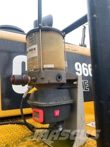 CAT 966 MXE **BJ2017 *10000/ZSA/Klima/German Machine Hjullastere
