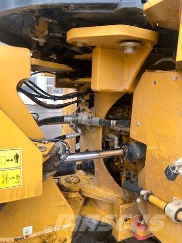 CAT 966 MXE **BJ2017 *10000/ZSA/Klima/German Machine Hjullastere