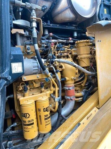 CAT 966 MXE **BJ2017 *10000/ZSA/Klima/German Machine Hjullastere
