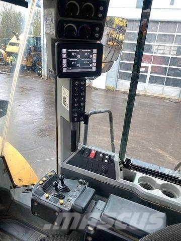 CAT 966 MXE **BJ2017 *10000/ZSA/Klima/German Machine Hjullastere
