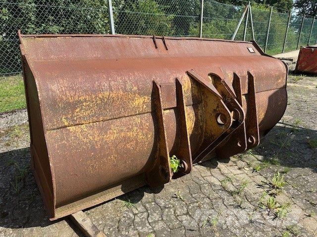 CAT 966, Schaufel, 4,3m³ لوادر بعجل