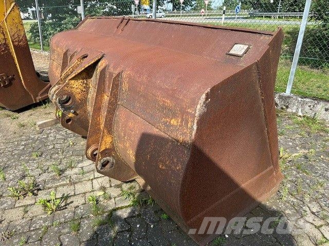 CAT 966, Schaufel, 4,3m³ لوادر بعجل