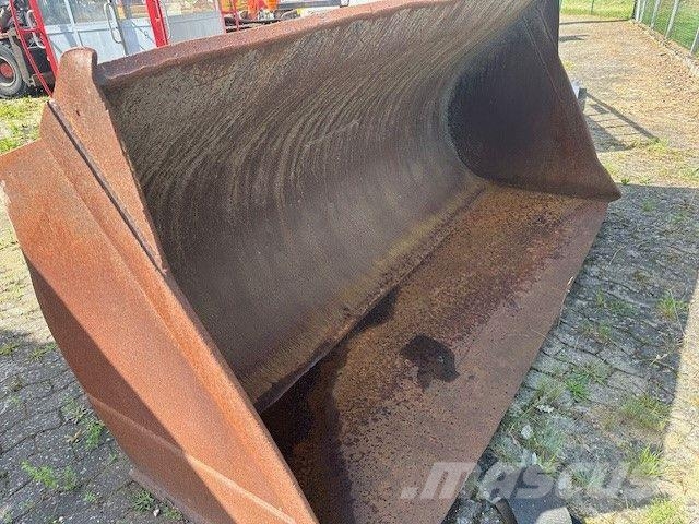 CAT 966, Schaufel, 4,3m³ لوادر بعجل
