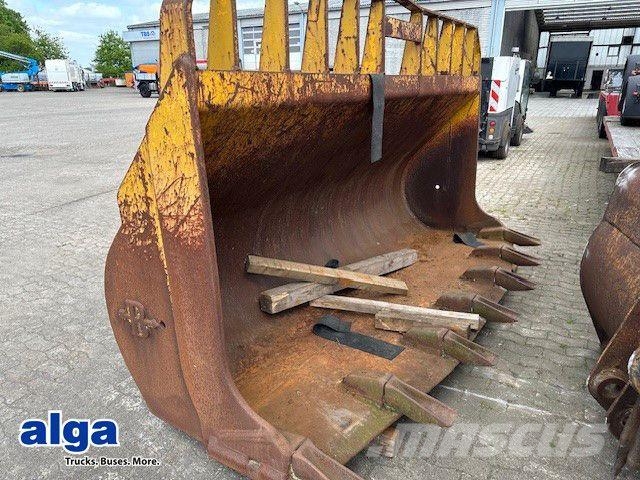 CAT 966E, Ladeschaufel, Schaufel mit Zähne, 4,5m³ لوادر بعجل