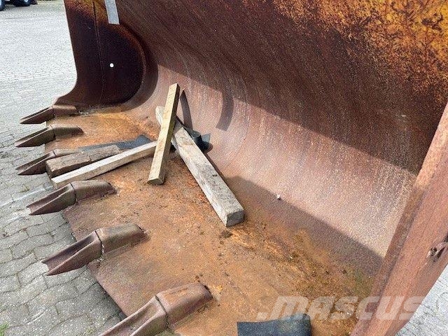 CAT 966E, Ladeschaufel, Schaufel mit Zähne, 4,5m³ لوادر بعجل