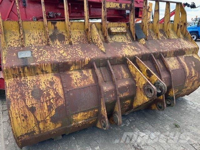 CAT 966E, Ladeschaufel, Schaufel mit Zähne, 4,5m³ لوادر بعجل