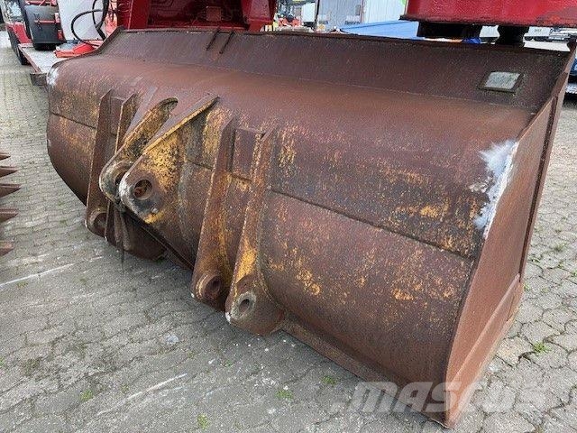 CAT 966E, Ladeschaufel, Schaufel mit Zähne, 4,5m³ لوادر بعجل