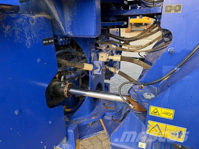 CAT 966M, Waage, Kamera, ZSA, 4m³ Schaufel Kolesové nakladače