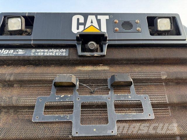 CAT 966M, Waage, Kamera, ZSA, 4m³ Schaufel Kolesové nakladače