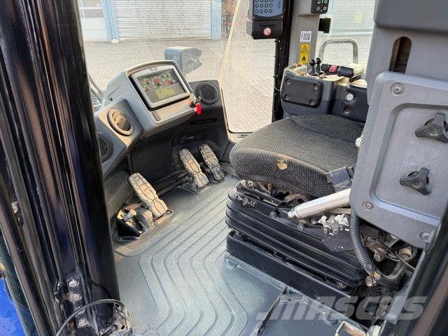 CAT 966M, Waage, Kamera, ZSA, 4m³ Schaufel Kolesové nakladače