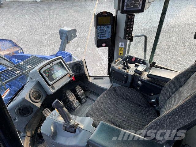 CAT 966M, Waage, Kamera, ZSA, 4m³ Schaufel Kolesové nakladače