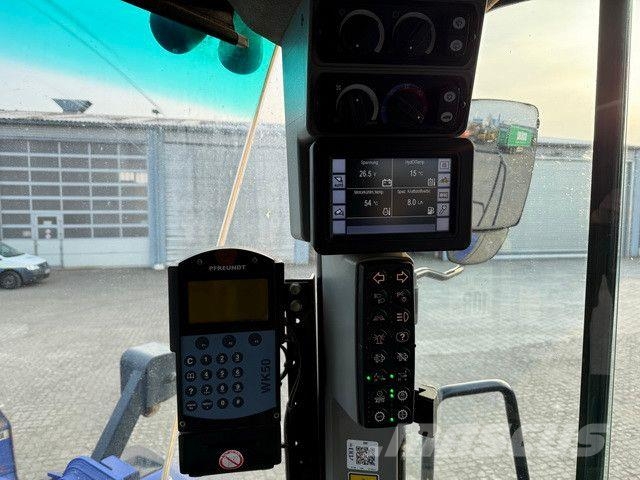 CAT 966M, Waage, Kamera, ZSA, 4m³ Schaufel Kolesové nakladače