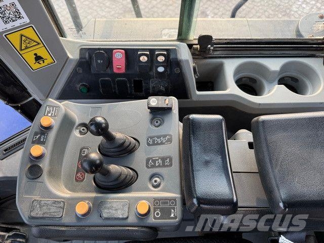 CAT 966M, Waage, Kamera, ZSA, 4m³ Schaufel Kolesové nakladače